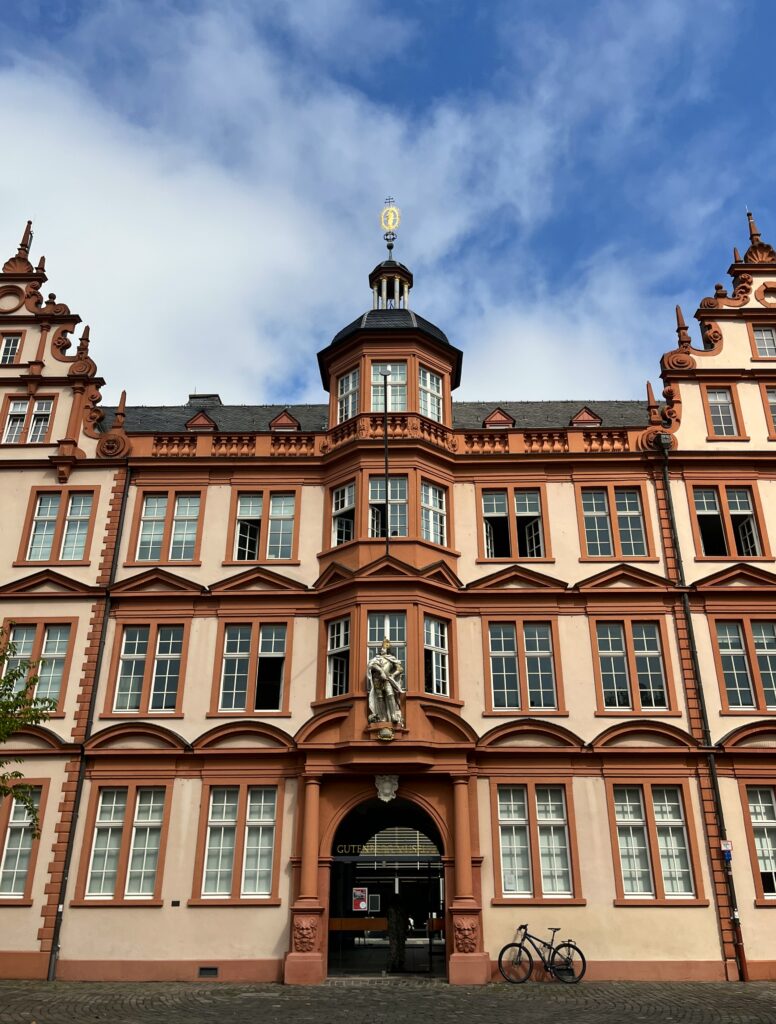 Gutenberg Museum