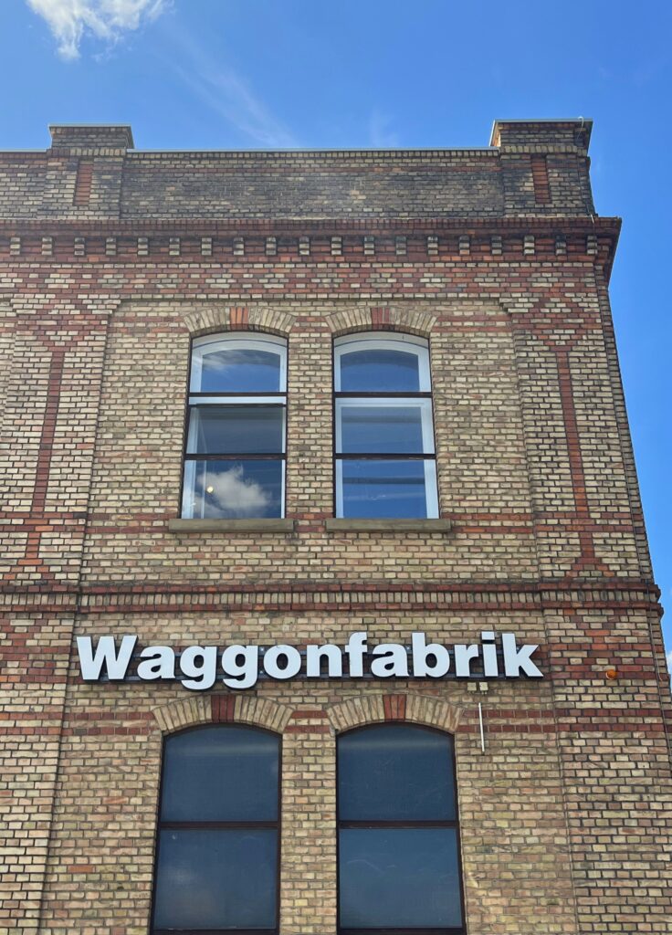 Atelierhaus Waggonfabrik